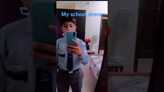 My school dress  shortlike and subscribe please [upl. by Schnur]