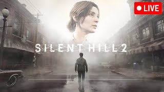 GOING TO BE SILENT  SILENT HILL 2 REMAKE PART1 [upl. by Marco968]