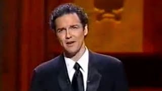 Norm Macdonald Hosts the ESPY Sports Awards 1998 Promo Intro amp Monologue [upl. by Juno]