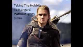 Theyre Taking The Hobbits To Isengard Instrumental version HQ [upl. by Animas348]