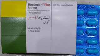 Buscopan Plus tablet uses [upl. by Asia878]