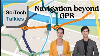 Navigation beyond GPS [upl. by Aleunamme]