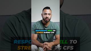 RESPONDING WELL TO STRESS DURING CFS cfs cfsme mecfs chronicfatiguesyndrome [upl. by Winters730]