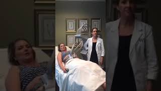 SculpSure Treatment  Demonstration and QampA [upl. by Novonod]