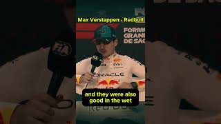 Max Verstappen Thoughts on Ocon and Gasly shorts f1 automobile maxverstappen gp brazil fyp [upl. by Etsyrk]