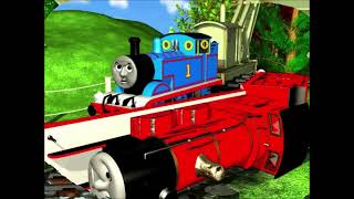 Thomas amp Friends Trouble On The Tracks OST Main Theme Cutscenes Version [upl. by Aik]