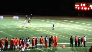 Lemar Durant NCAA WR 23 Simon Fraser University 20122013 Highlights [upl. by Felty]