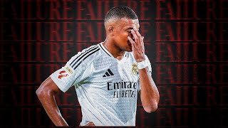 What The Hell is Happening to Kylian Mbappe [upl. by Anairotciv]