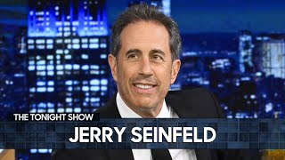 Jerry Seinfeld Rants About Hating Everything Talks Hugh Grant Playing Tony the Tiger and Unfrosted [upl. by Leilah]