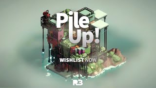 Pile Up  Announcement Trailer [upl. by Spearing]