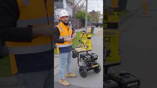 BSL DEWALT Pressure Washer  BSL Group [upl. by Ahsinal]