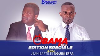 🇨🇲🇨🇲LE 26 AOÛT 2009 interpellation du Dr JeanBaptiste Nguini Effa Abonetoi [upl. by Llehcam]