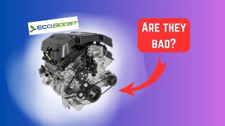 Ford EcoBoost Engines Overview Reliability [upl. by Ricca]