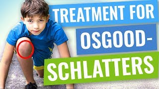 OsgoodSchlatter Disease  Understand the Causes for Best Treatment [upl. by Sarchet517]