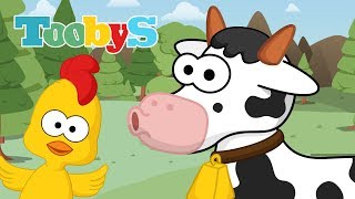 Mix Greatest Songs for babies and kids  Toobys  Your childrens favorite videos [upl. by Gnaht]