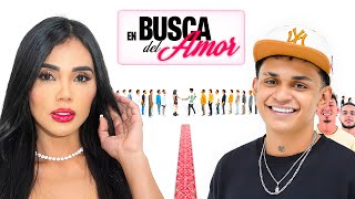 KARINA GARCIA EN BUSCA DEL AMOR [upl. by Vinny]