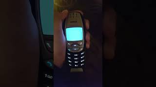 Nokia 6310i startup sound [upl. by Hauhsoj]