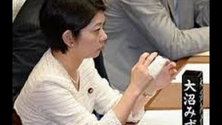 安保法案 「私を羽交い締めにして…」自民女性議員が民主議員の“セクハラ暴行”を激白 [upl. by Parnell246]