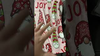 Christmas Throw christmasdecor christmas tiktokmademebuyit spotlight [upl. by Anifled]