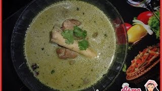 Hyderabadi marag recipe  How to make Hyderabadi Marag [upl. by Campy]