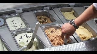 How to make Italian Gelato [upl. by Havot]