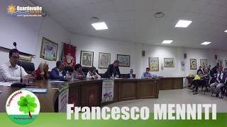 Guardavalle  La lista quotTrasparenza e Partecipazionequot incontra i cittadini [upl. by Berton]