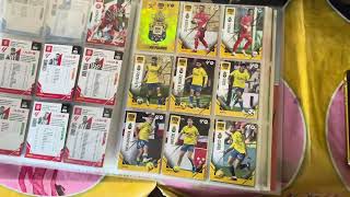 COLOCANDO CROMOS MEGACRAKS 202425 panini cromosdefutbol megacraks [upl. by Meagher]