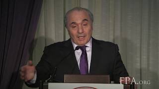 2017 World Leadership Forum Dinner  Rocco B Commisso [upl. by Wey]