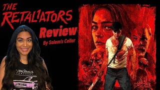 The Retaliators 2023 Movie Review [upl. by Aikam]