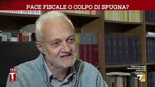 Pace fiscale o colpo di spugna [upl. by Amisoc446]