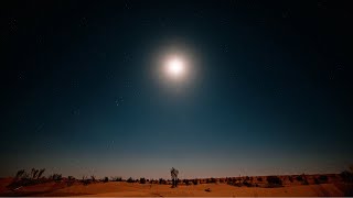 SAHARA Desert At Night [upl. by Veal]