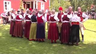 Dalmål  Det Heter Midsommar  Klassiker [upl. by Airdnoed39]