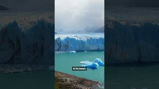 Journey to the Frozen Wonderland of Los Glaciares LosGlaciares Argentina Nature Travel [upl. by Petua22]