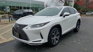 2022 Lexus RX 350 Schaumburg IL 241336A [upl. by Otrebmal]