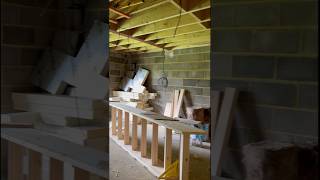 Update builders construction extension carpentry orangery stairs wiring insulation [upl. by Dlarrej]