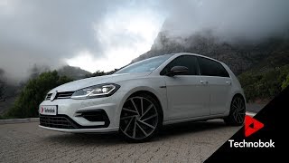 Volkswagen Golf R 2019 Review – Faster Louder amp More Vrrrrpa [upl. by Melisenda]