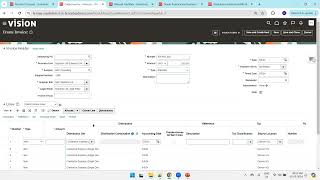 How to display DFF Attribute in OTBI Analysis  Oracle Fusion ERP [upl. by Grayce203]