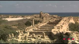 Archaeological Site of Leptis Magna UNESCONHK [upl. by Enovahs]