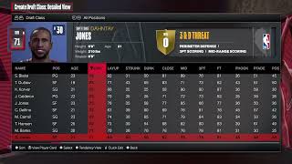 2003 NBA Draft Real [upl. by Gonyea]