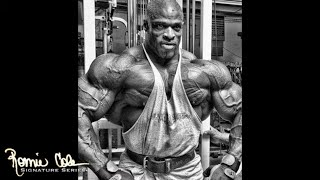 RCSS RAW Premier Episode 1  Ronnie Coleman [upl. by Nylirem]