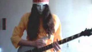 Buckethead Cover  Jordan [upl. by Daughtry841]