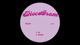 DiscoGram  Melba [upl. by Warfeld26]