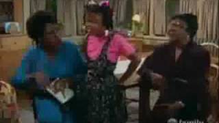 Family Matters Scenes with Judy Winslow Part Two [upl. by Kora]