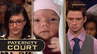 I Will Only Marry You If I Am the Father Full Episode  Paternity Court [upl. by Prudence]