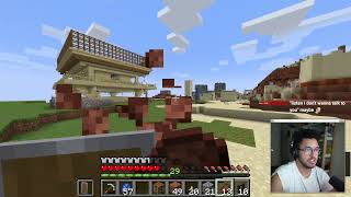 baddie smp w nickisnotgreen amp elsie fisher 61421 part 2 jarvis johnson full twitch stream [upl. by Shelby265]