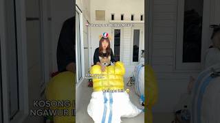 TIBA2 KODE BALL DITUKAR  ISINYA GATAU APA PULAKK boneka unboxing toys shorts fyp plush [upl. by Ehrlich]