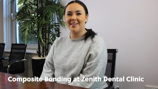 Composite Bonding at Zenith Dental Clinic [upl. by Delamare372]