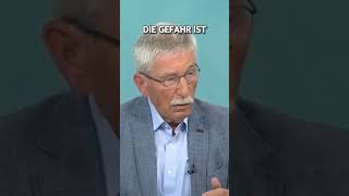 Thilo Sarrazin der Skandal in Sylt ist keine Gefahr für unsere Demokratie [upl. by Rodmun]