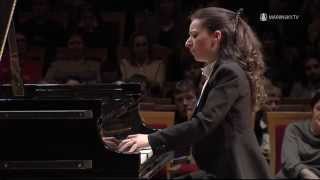 Yulianna Avdeeva  Franz Schubert Drei Klavierstücke D 946 [upl. by Rianon]