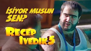 İşiyor musun Sen  Recep İvedik 5 [upl. by Fulbert]